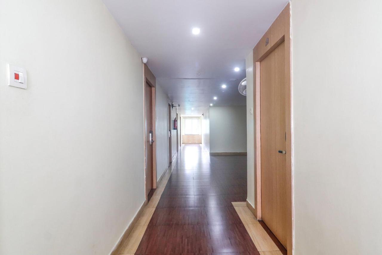 Fabhotel Keerthi'S Anupama - Nr Indira Gandhi Stadium Vijayawāda Eksteriør billede